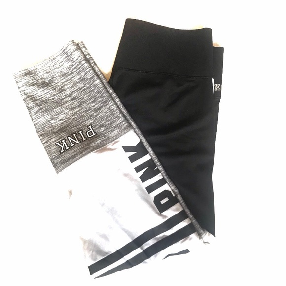 PINK Victoria's Secret Pants - Pink Ultimate Leggings Small